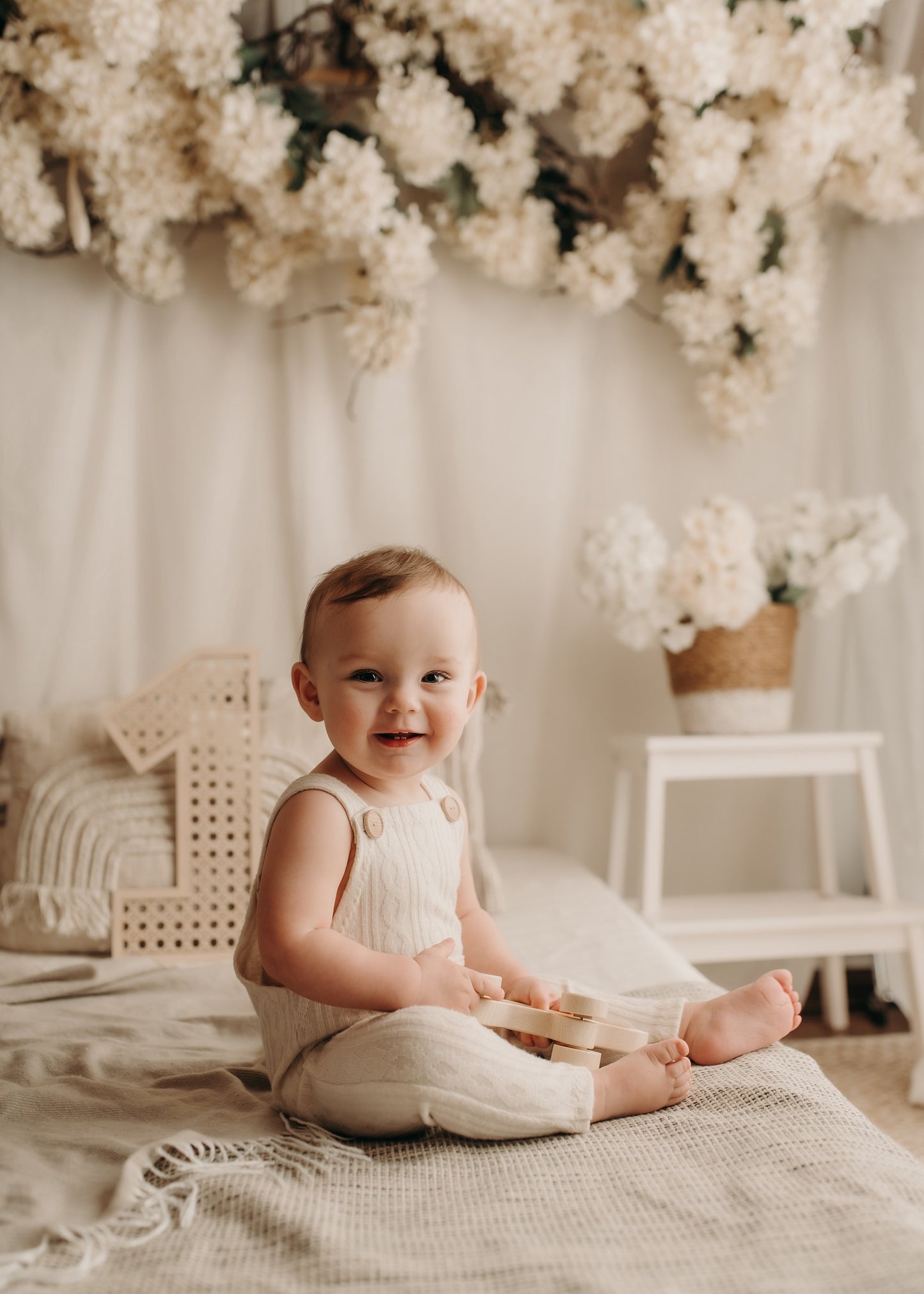 DONOVAN - romper sitter