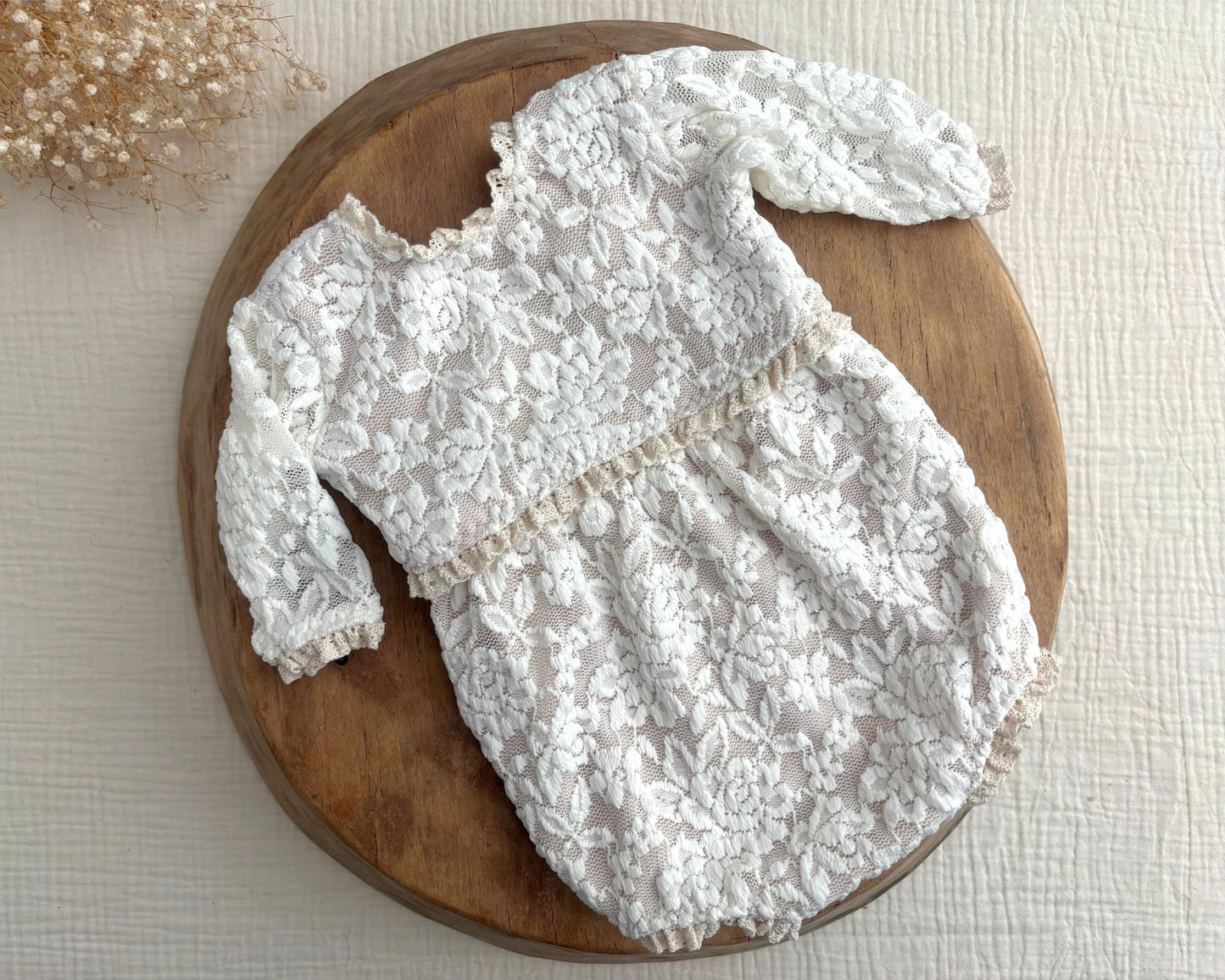 VALERIA - romper size nb