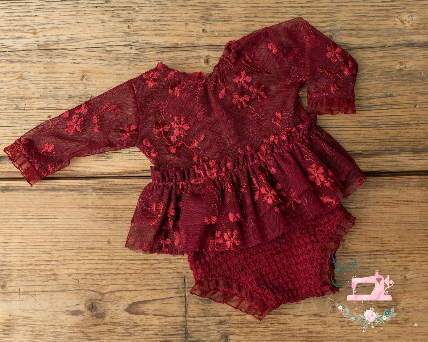 VALENTINA - dress with panties