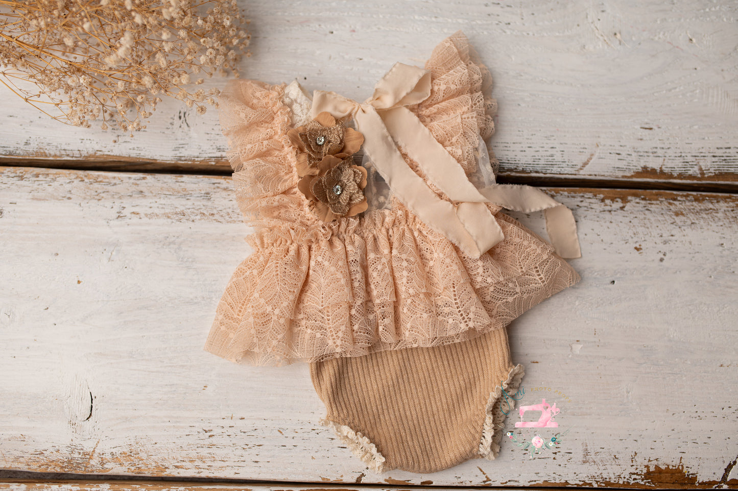 KYLE- set panties and dress nb