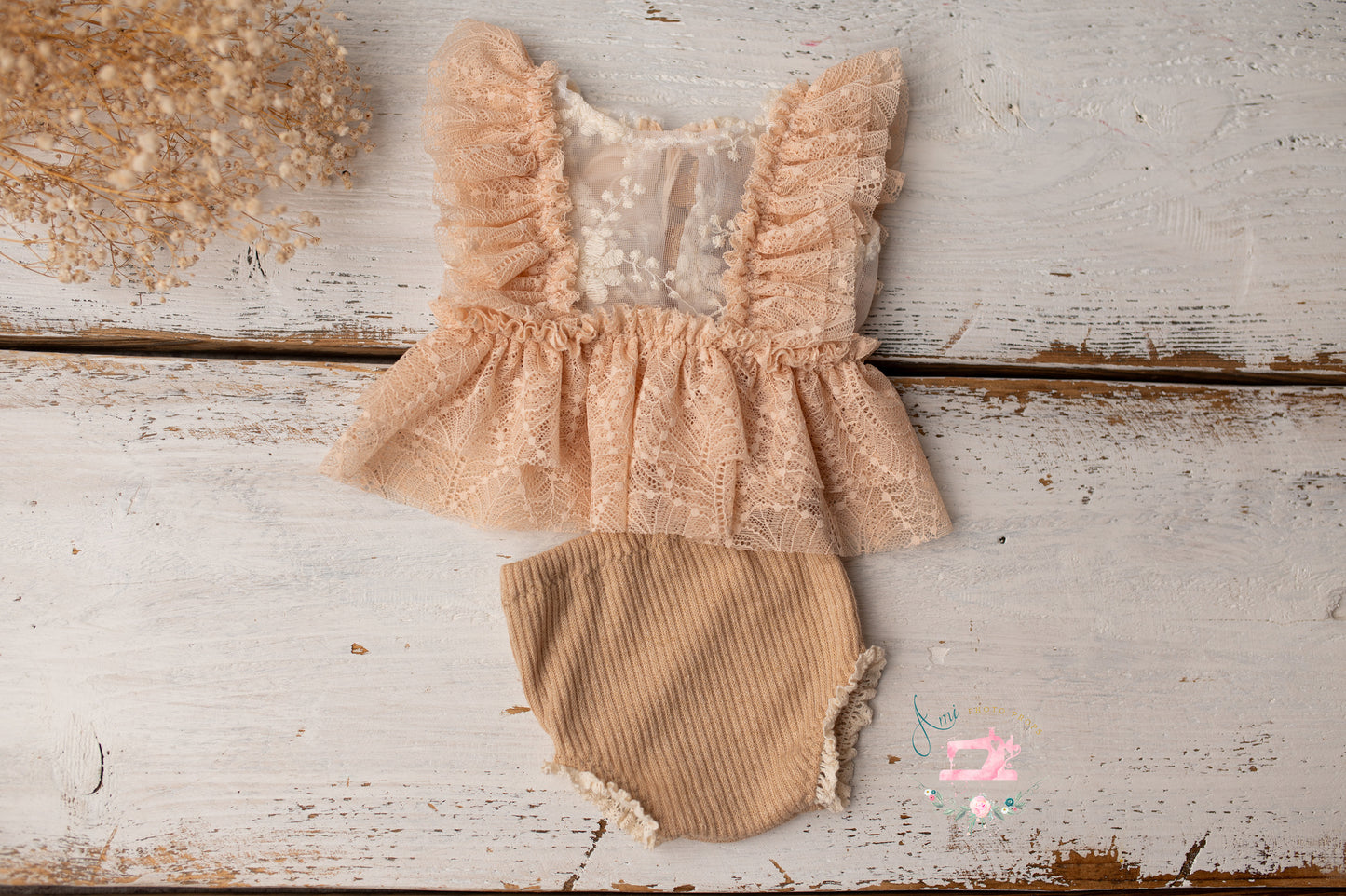 KYLE- set panties and dress nb