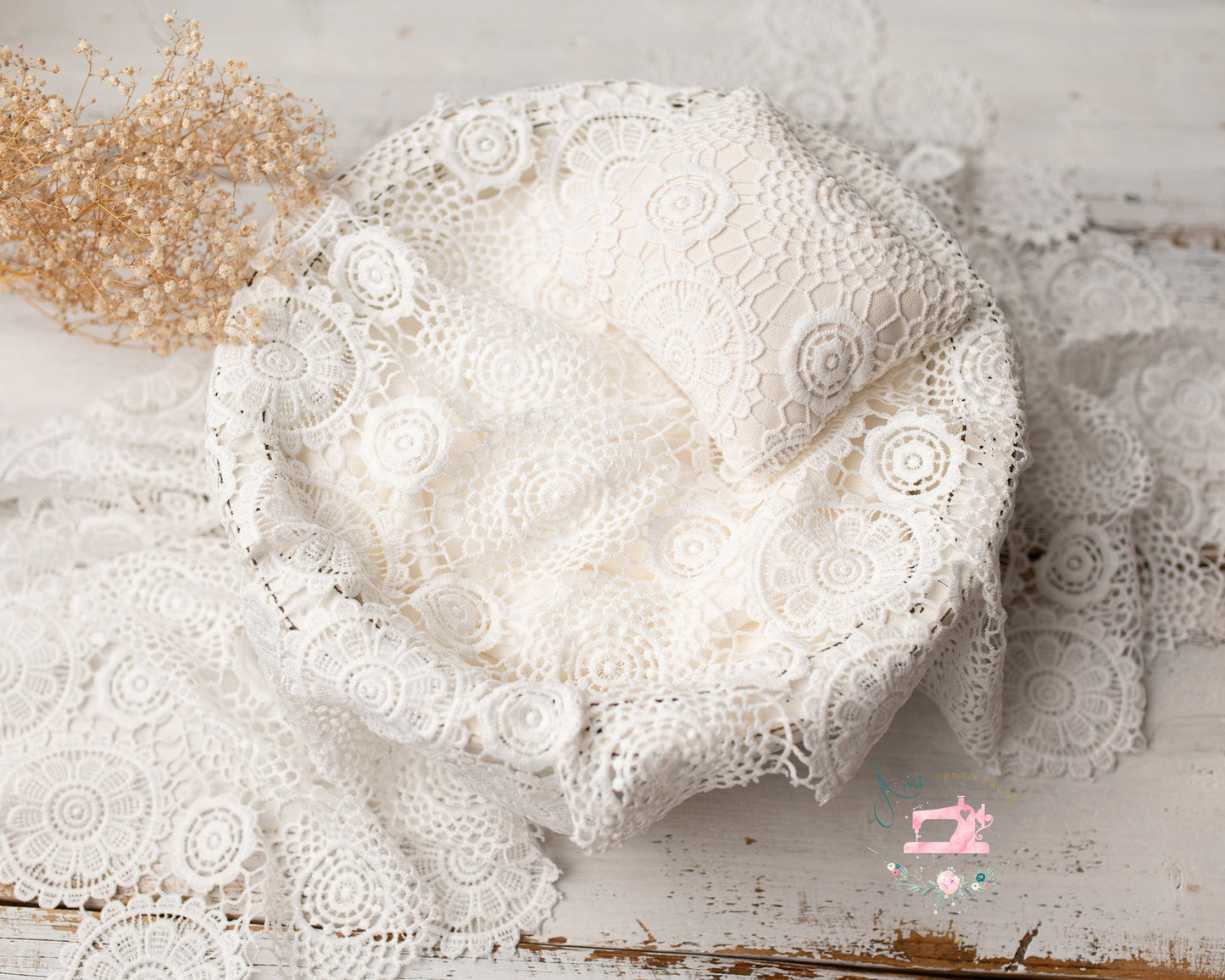 PARIS- set pillow and blanket