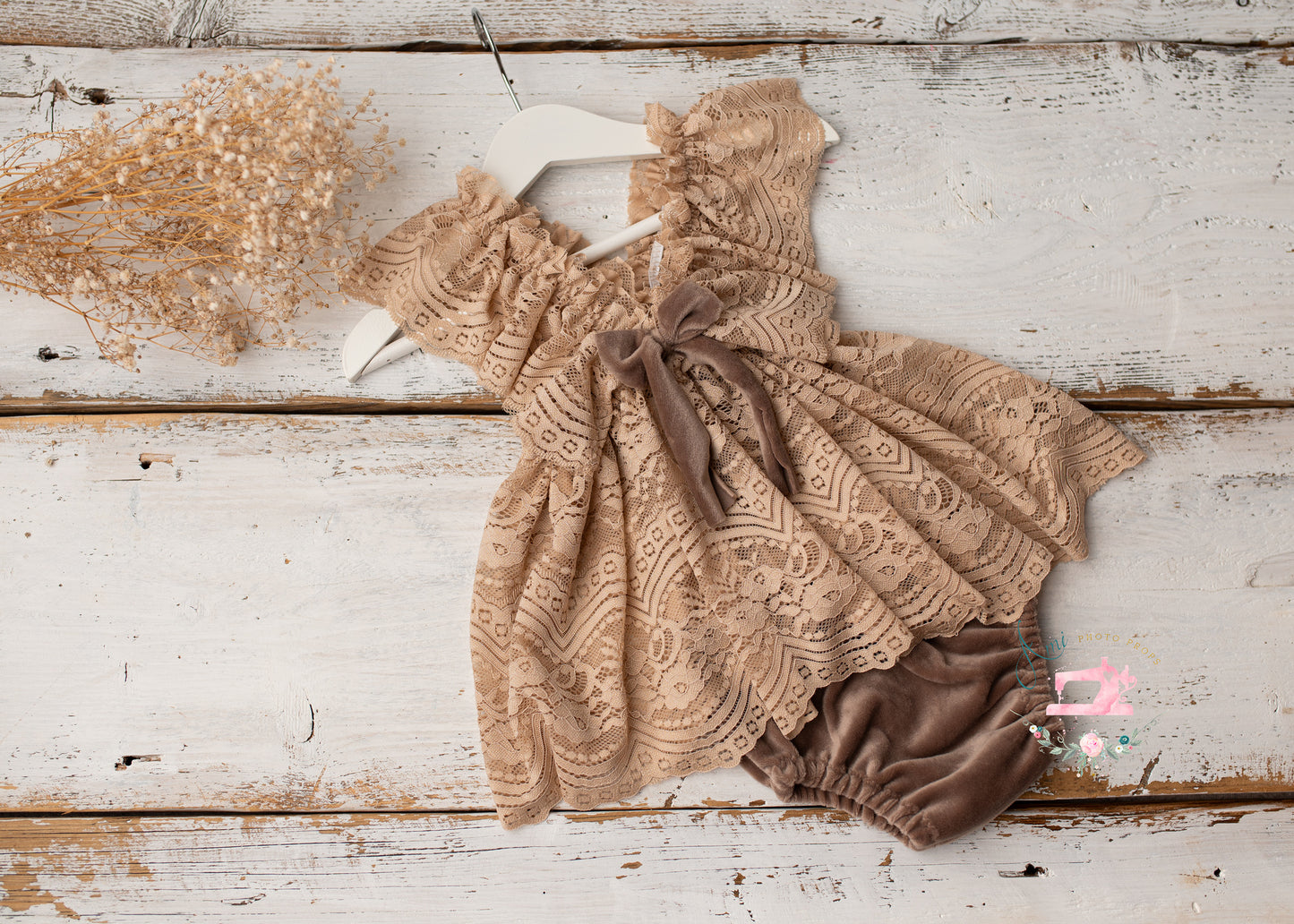 ARIA- romper sitter 6-12 m