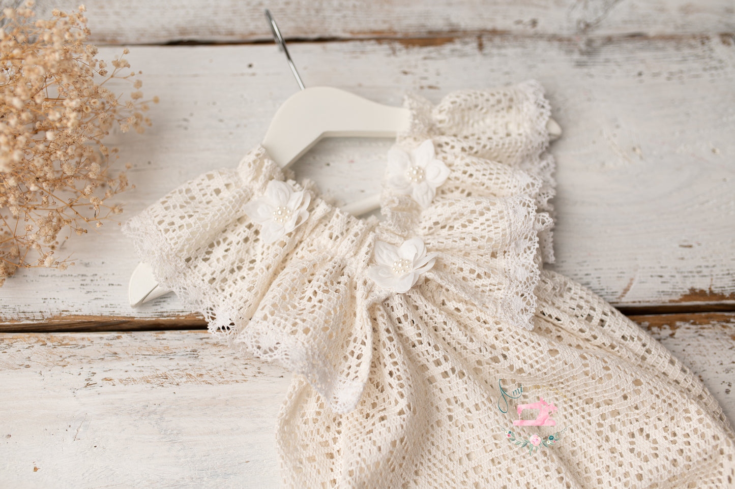 FLORENCE- romper sitter 6-12 m