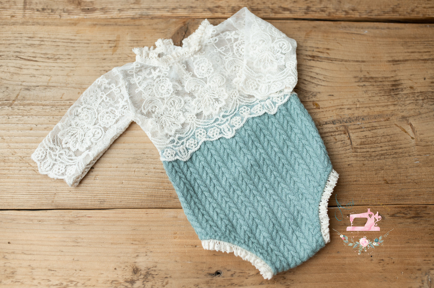 CARLA - romper nb