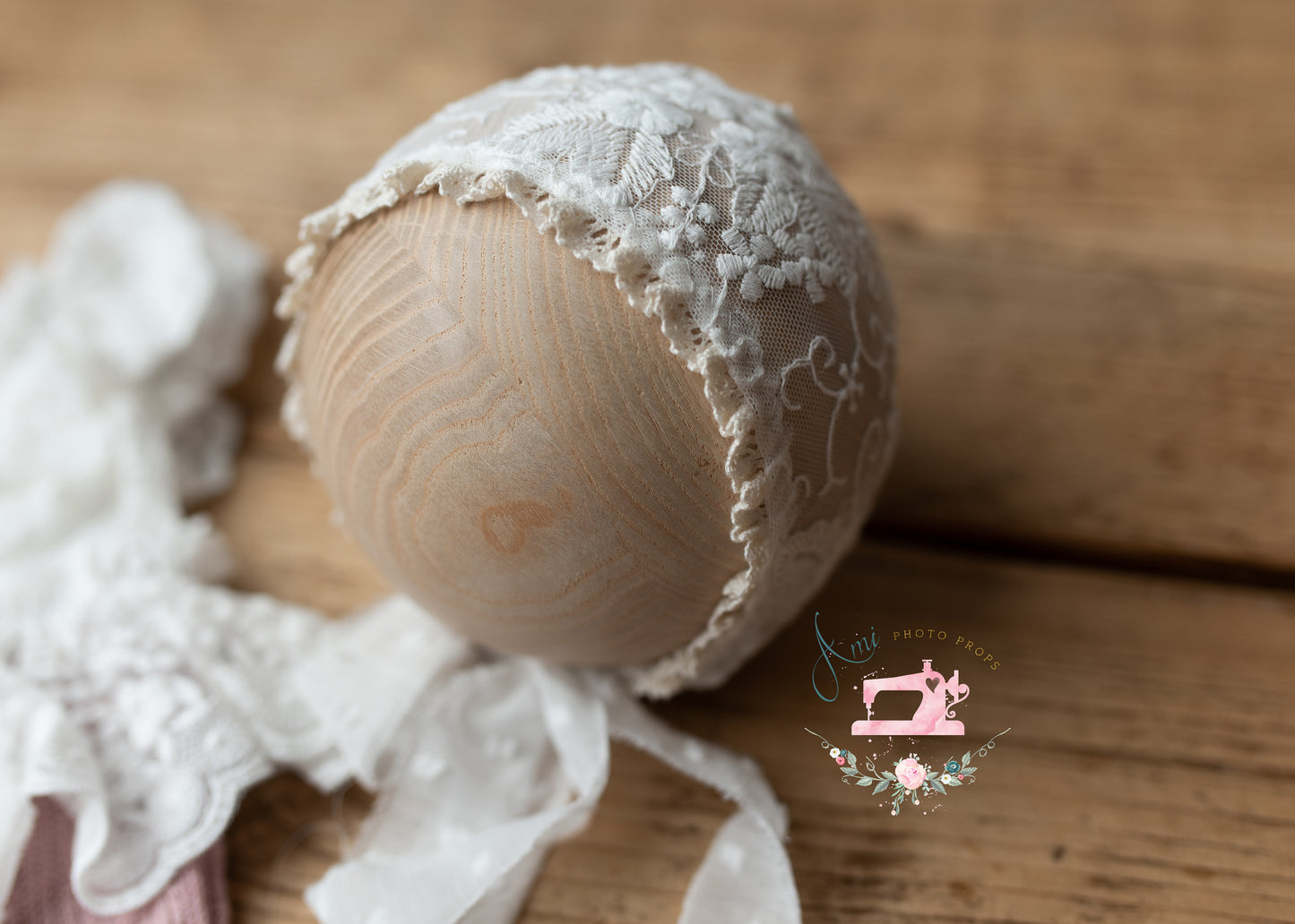 JULIET - romper and bonnet