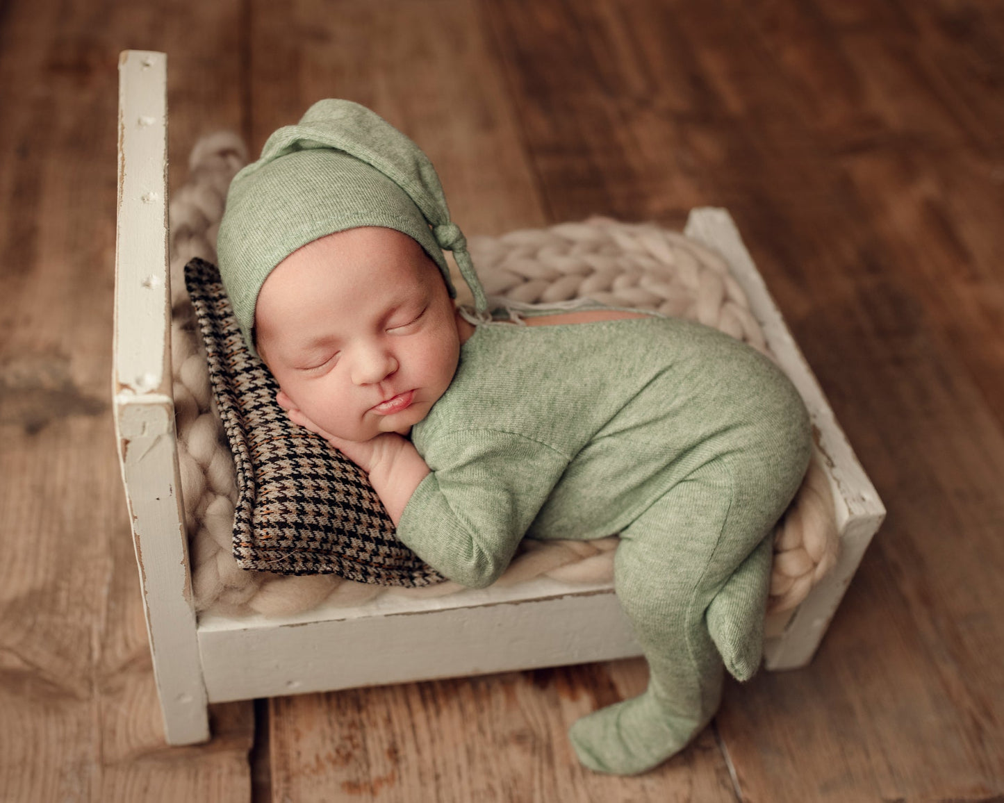 MARC - set romper and hat