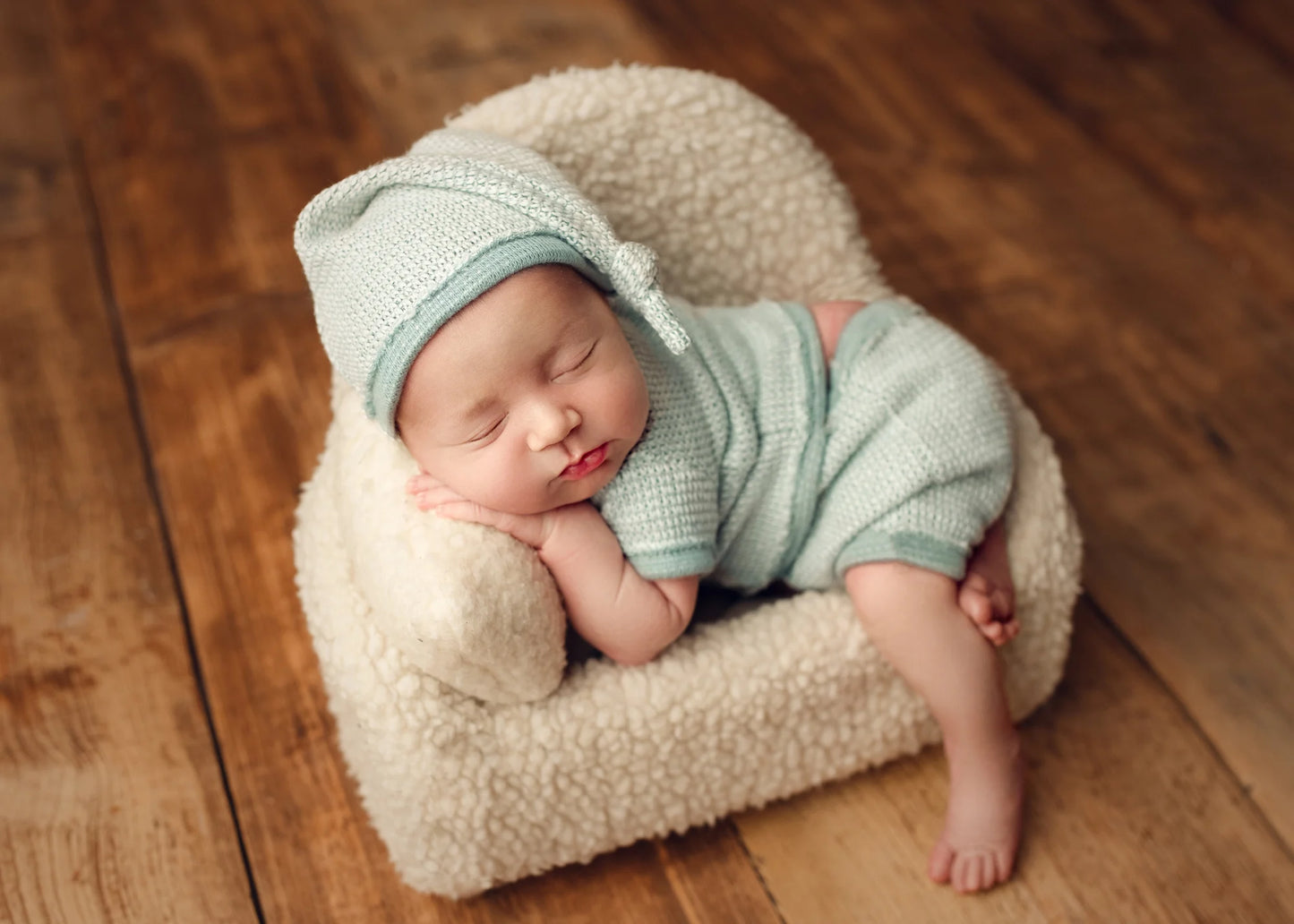 CARTER - set pants, blouse and hat