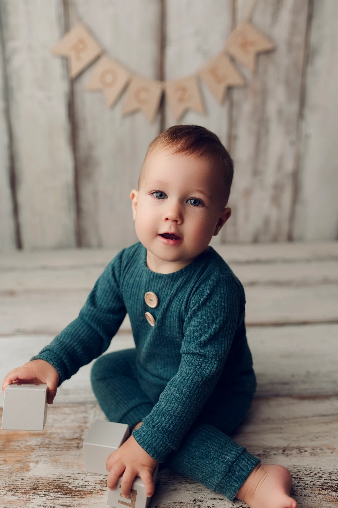 BRAJAN - romper sitter