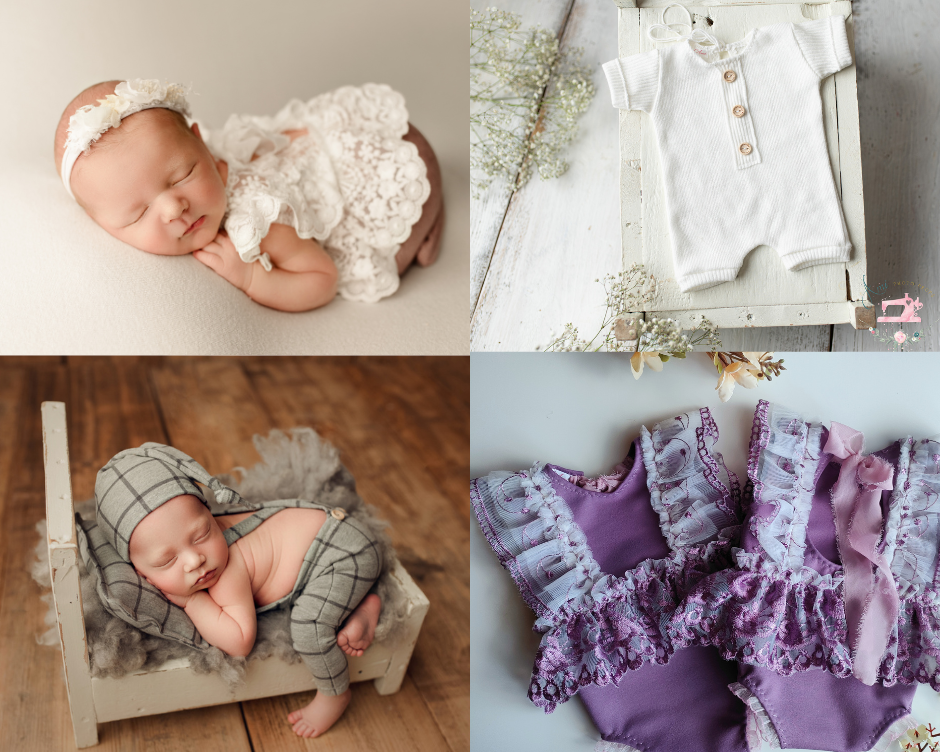 PRRETY BOX - 4 CLOTHES