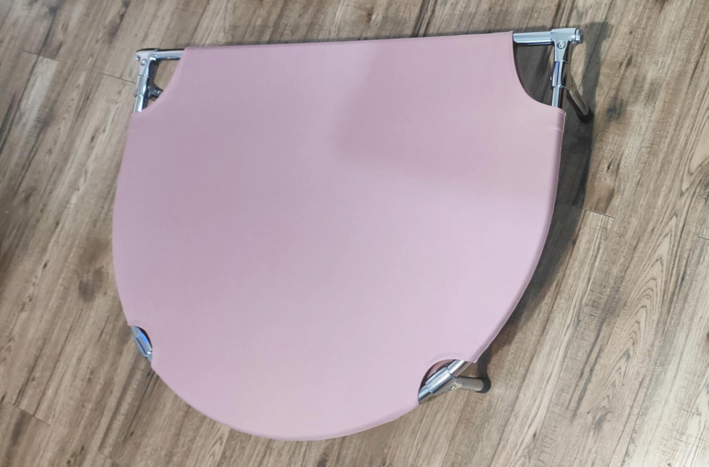 Posing Table - a table to the newborn position-gray