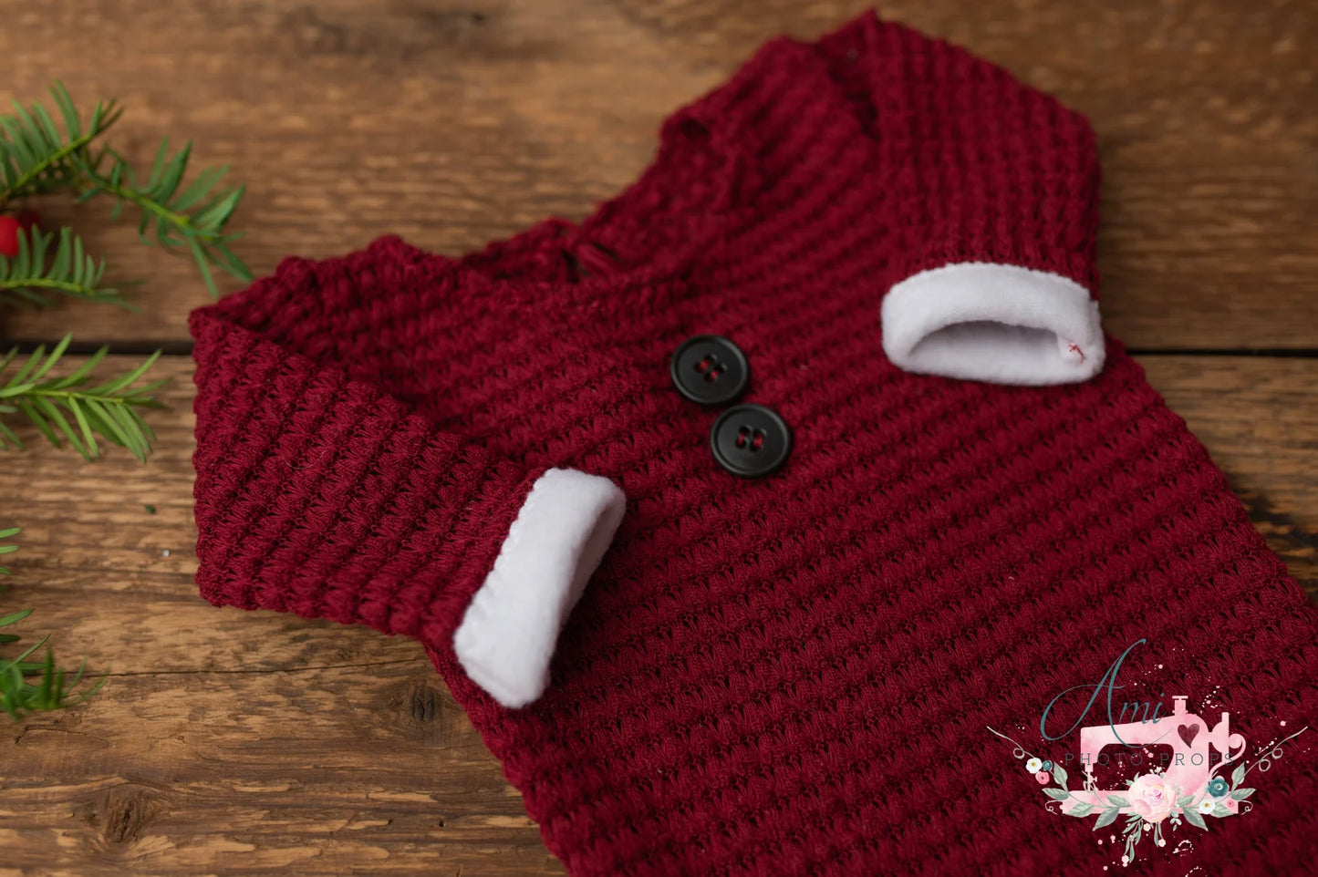 COMET- set romper and hat