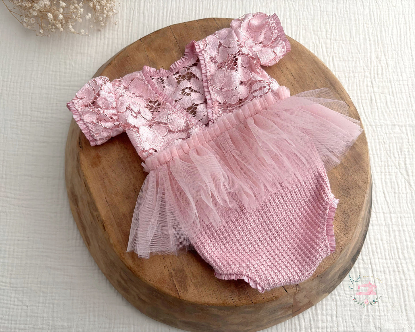 REBECA - romper size nb