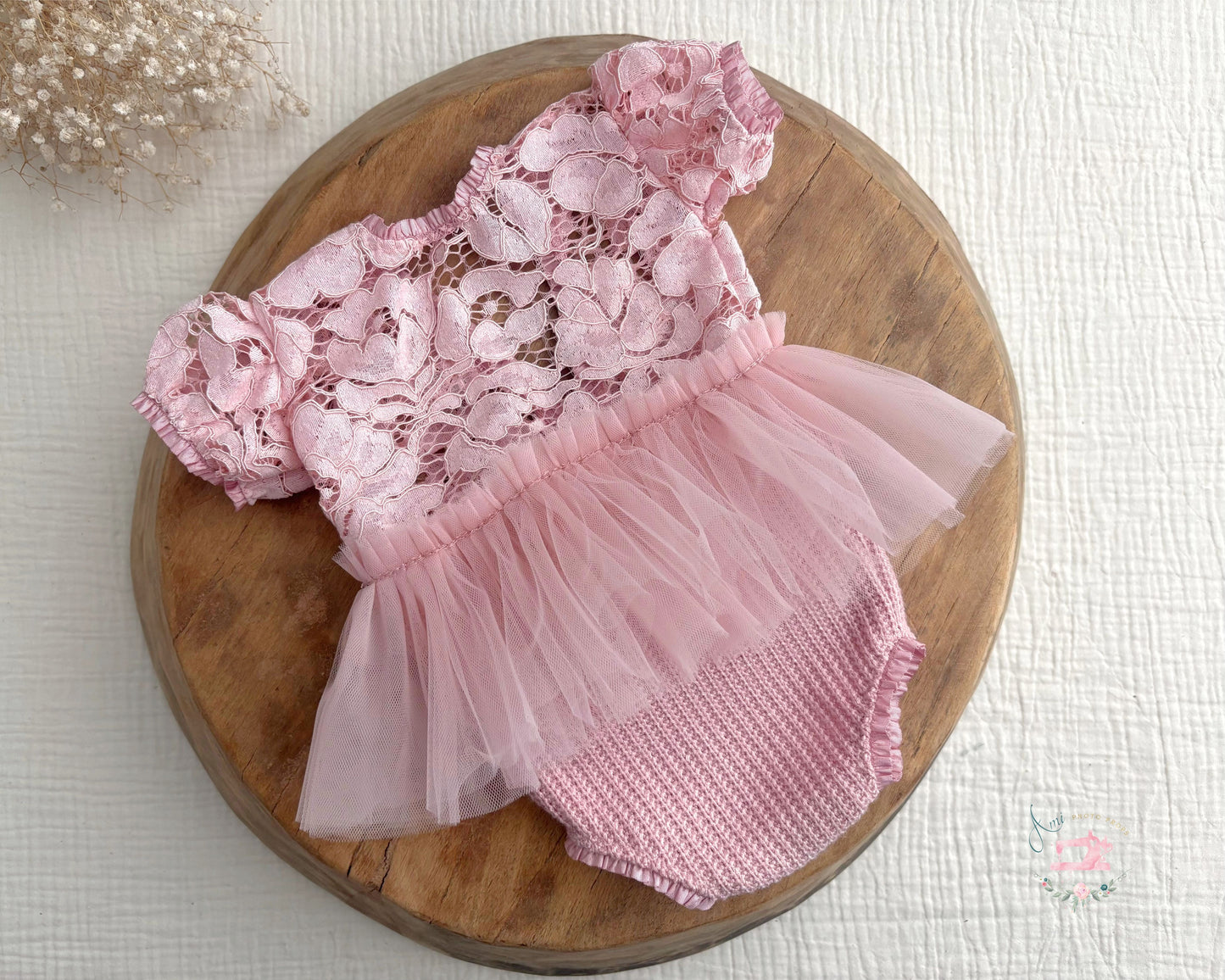 REBECA - romper size nb