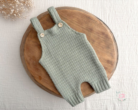 JUAN - romper size nb