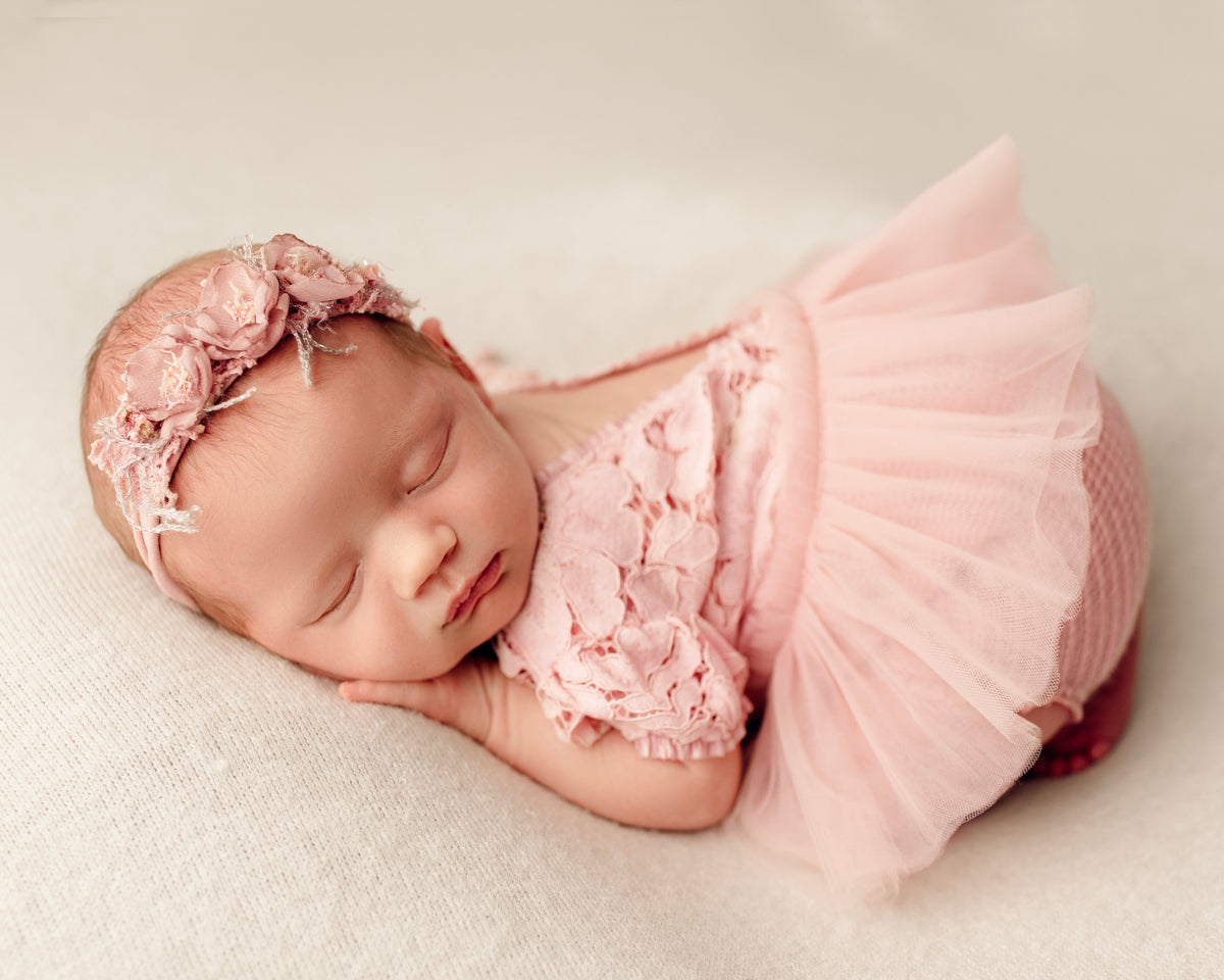 REBECA - romper size nb