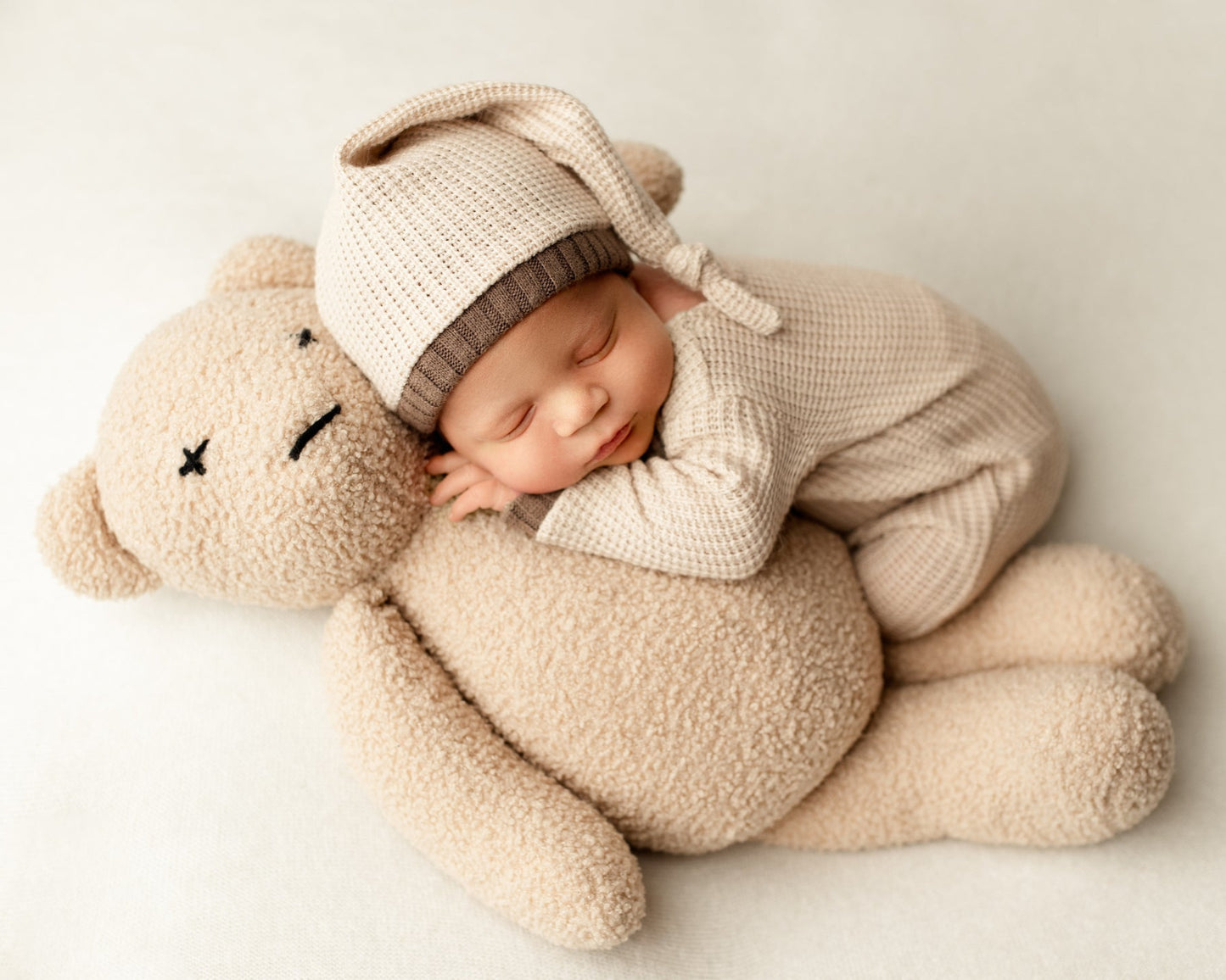 COOPER  - set romper and hat