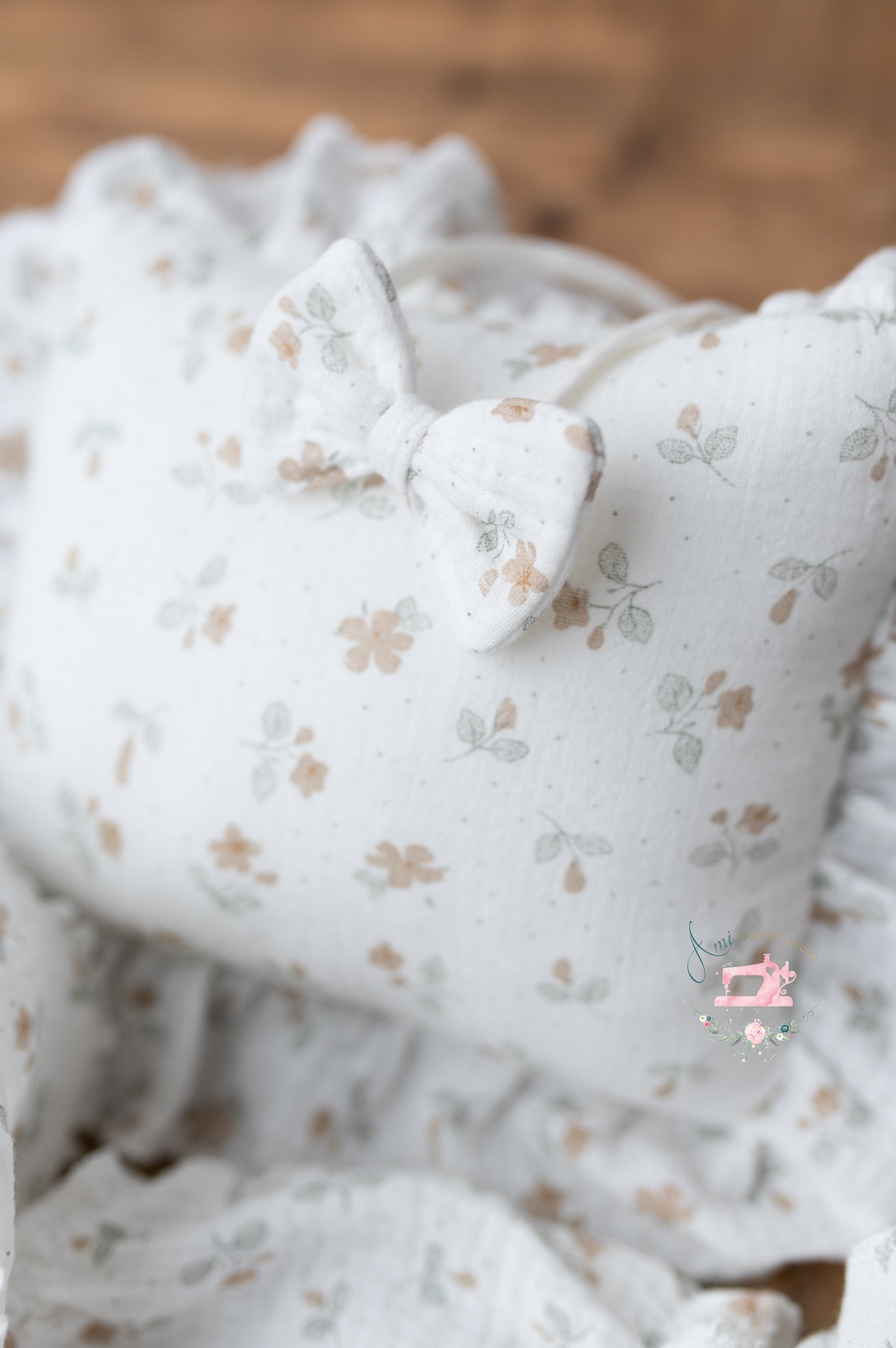 BUNNY FLOWERS- set nb