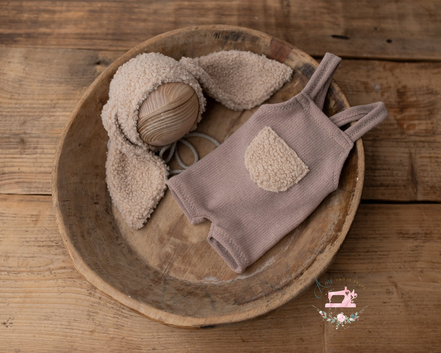 BUNNY size  nb and sitter