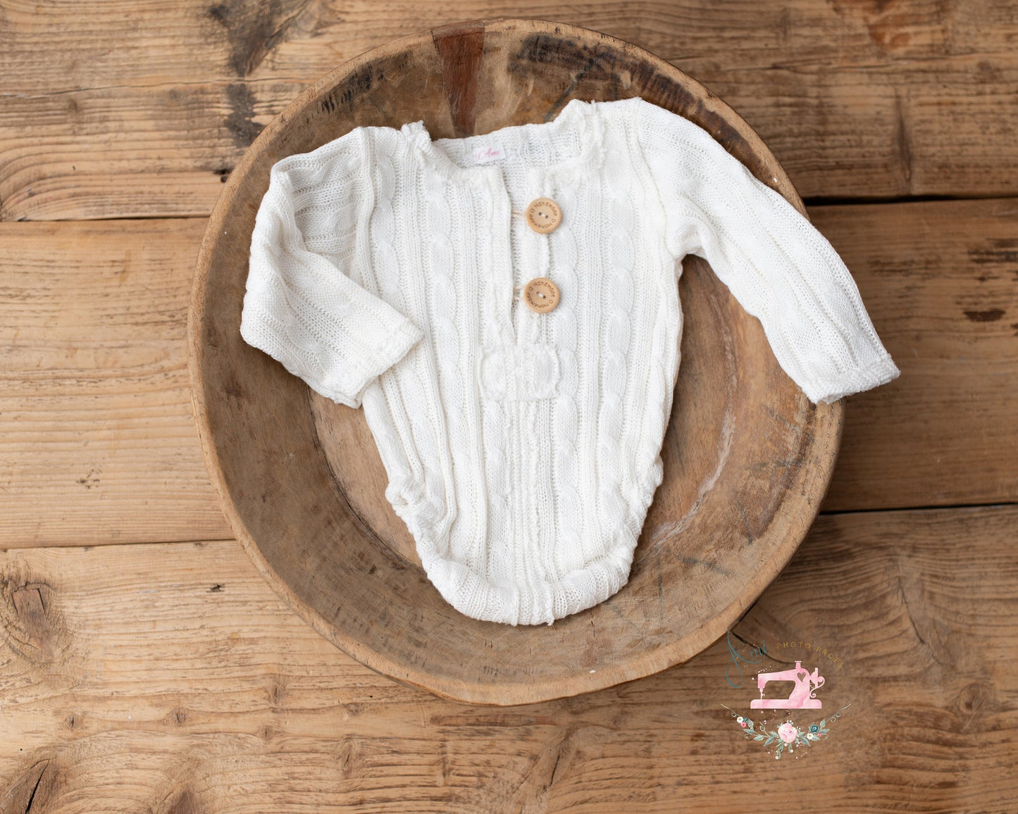 OLIVER- romper 3 sizes