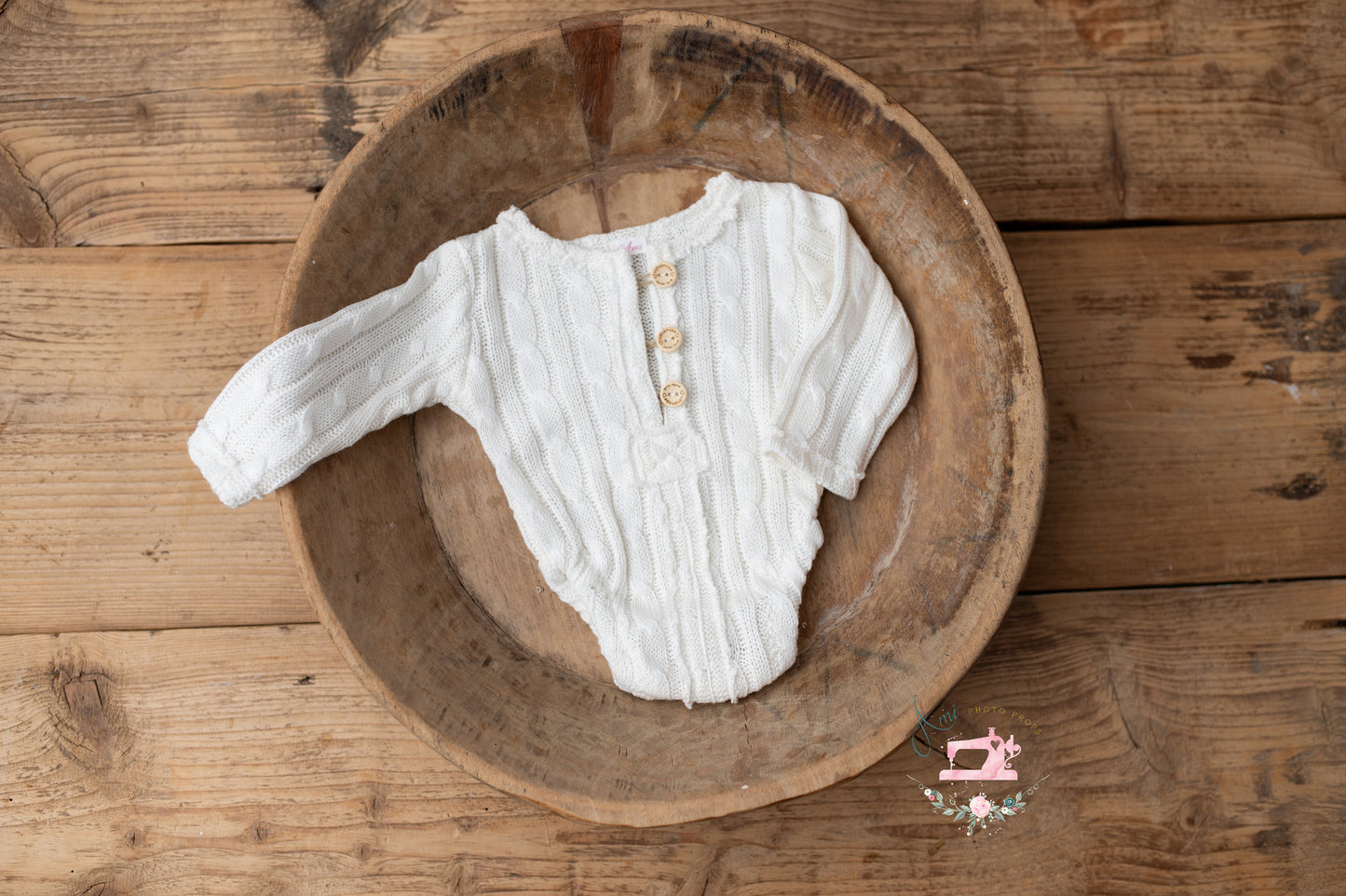 OLIVER- romper 3 sizes