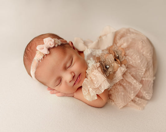 KYLE- set panties and dress nb