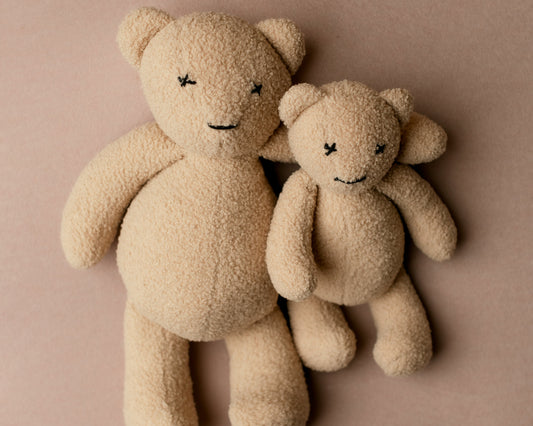 Teddy beige