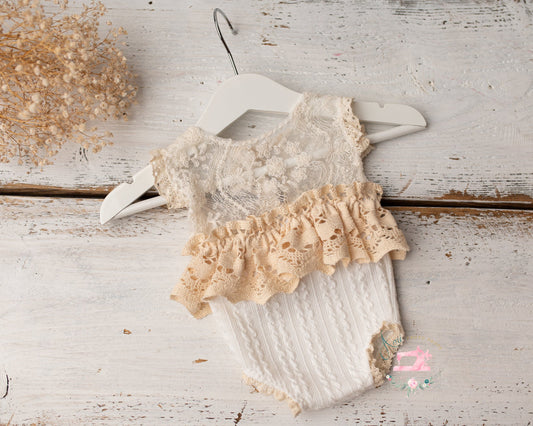 EDITH- romper nb