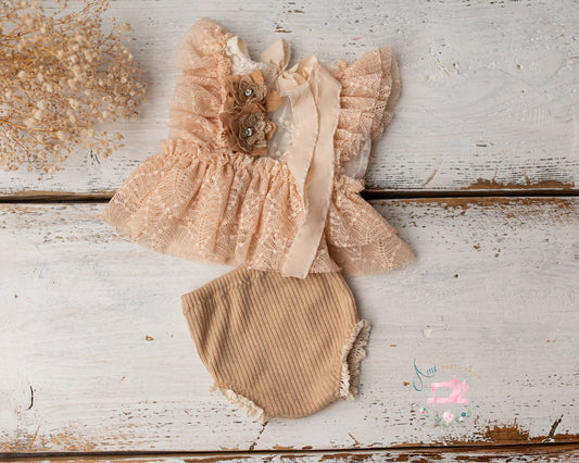 KYLE- set panties and dress nb