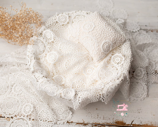 PARIS- set pillow and blanket