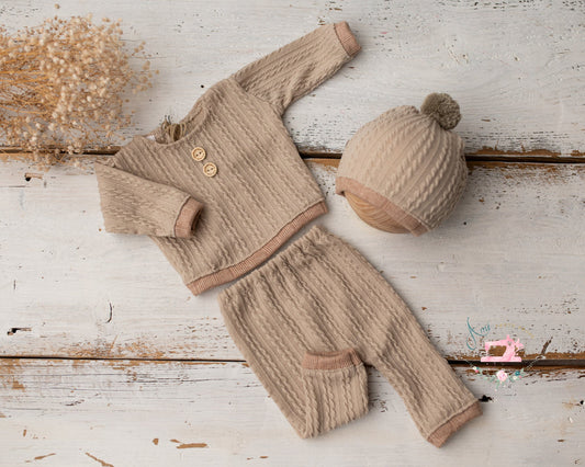 LEO- Set nb