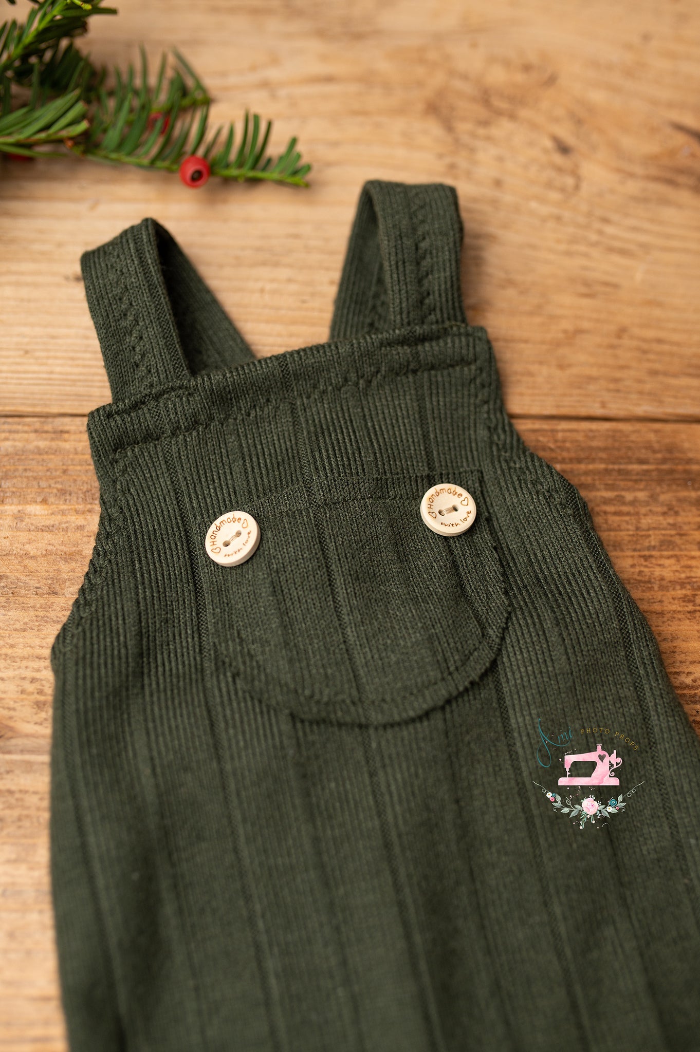 JOSEPH - set nb romper and hat