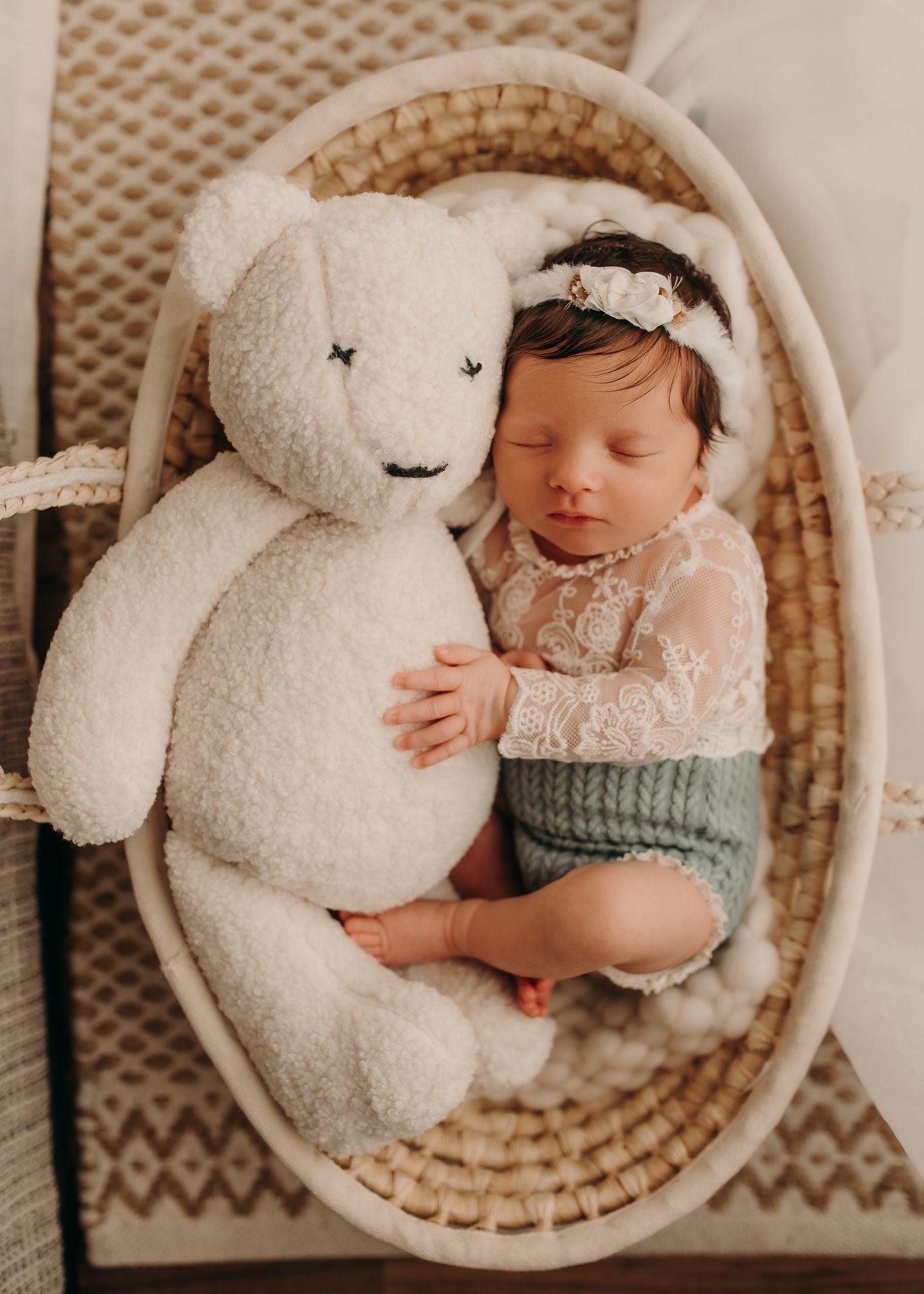 Teddy Pink