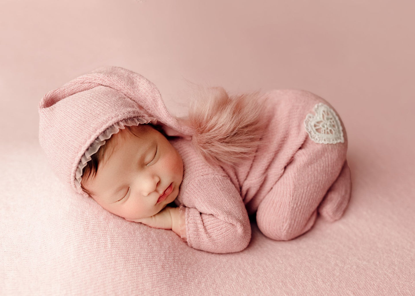 ISABELLA - romper,  hat and vest