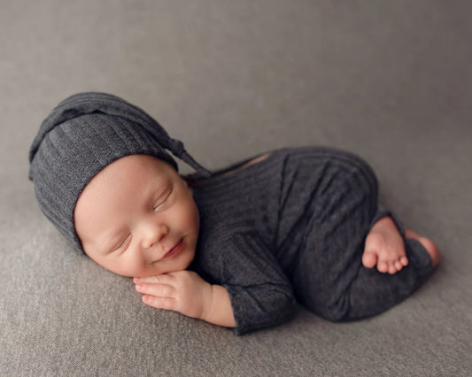 NEIL - set romper and hat