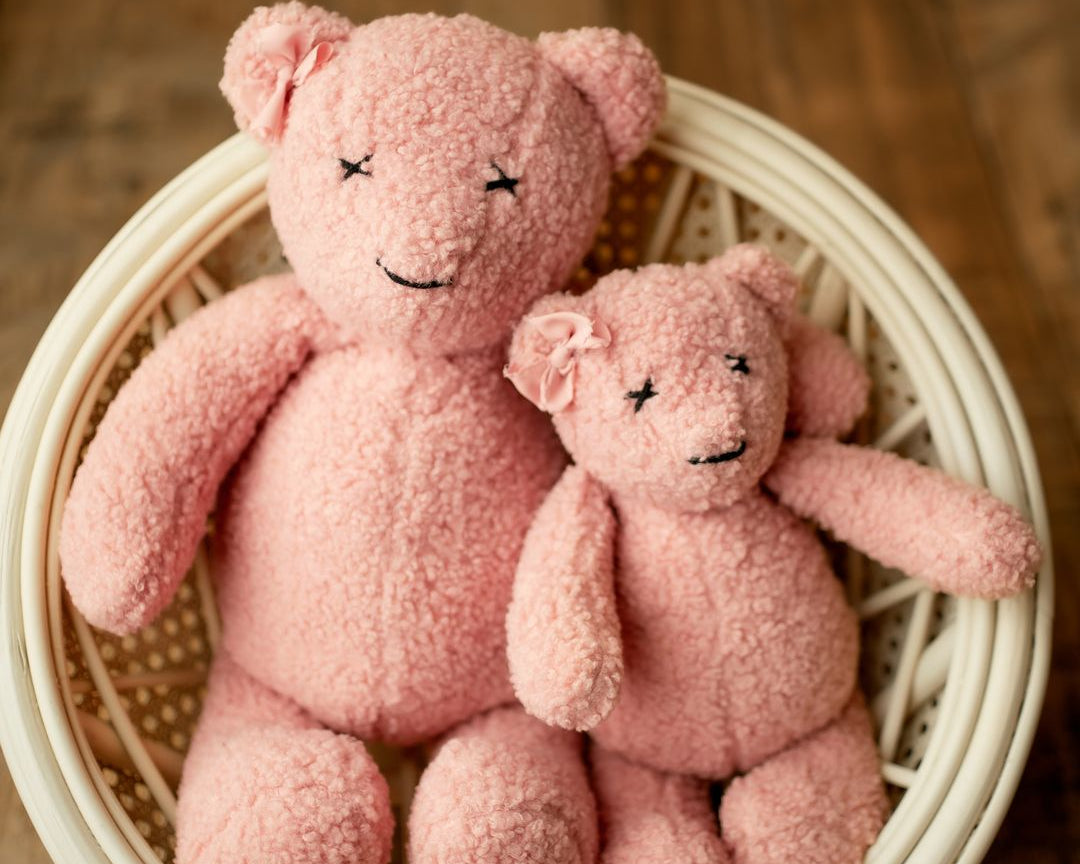 Teddy Pink
