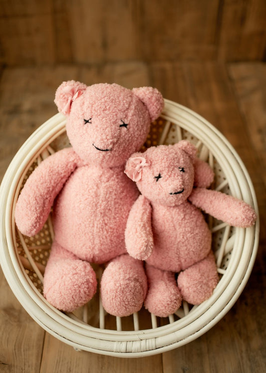 Teddy Pink