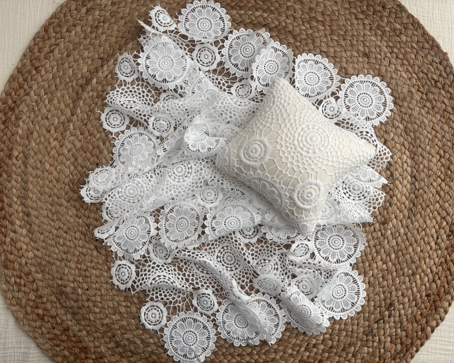PARIS- set pillow and blanket