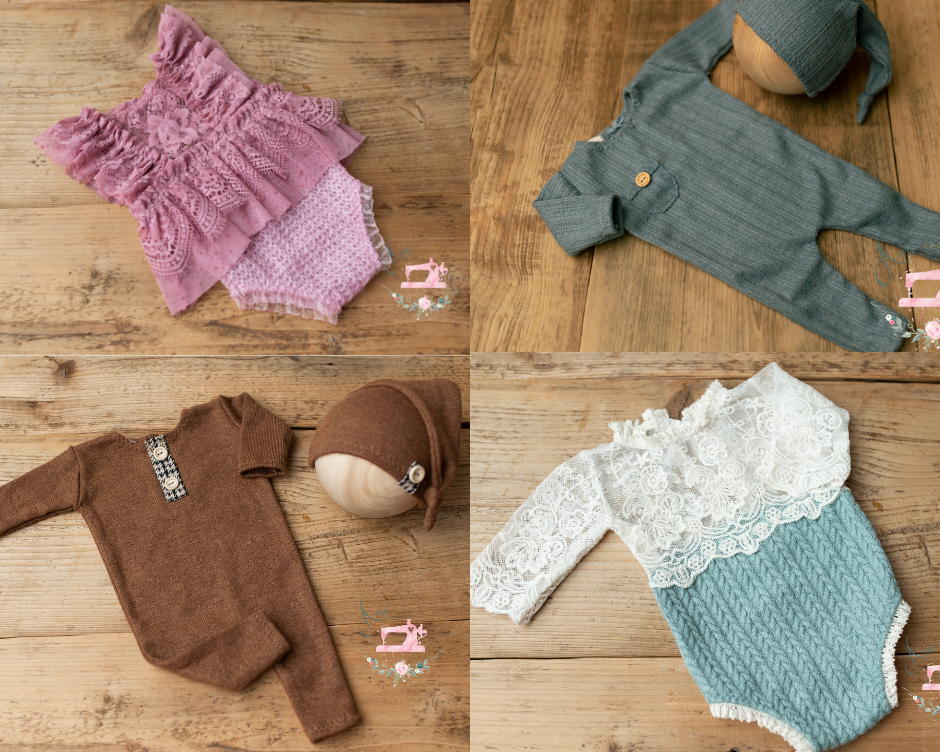 PRRETY BOX - 4 CLOTHES