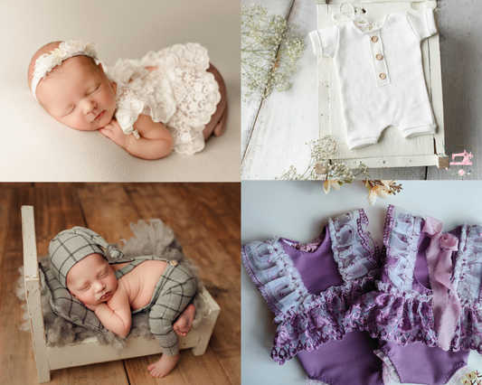 PRRETY BOX - 4 CLOTHES